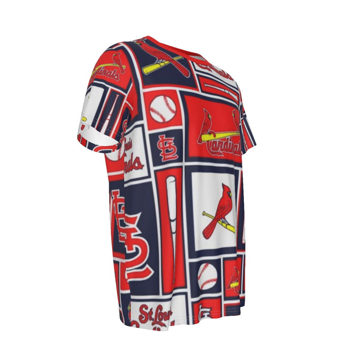 nan st louis cardinals baseball fan apparel game day outfit