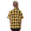 Missouri Tigers Kid's Hawaiian Vacation Shirt