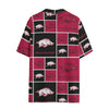Arkansas Razorbacks Hawaii Shirt | 120GSM varsity sportswear product image 2.0