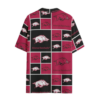 Arkansas Razorbacks Hawaii Shirt | 120GSM varsity sportswear product image 2.0