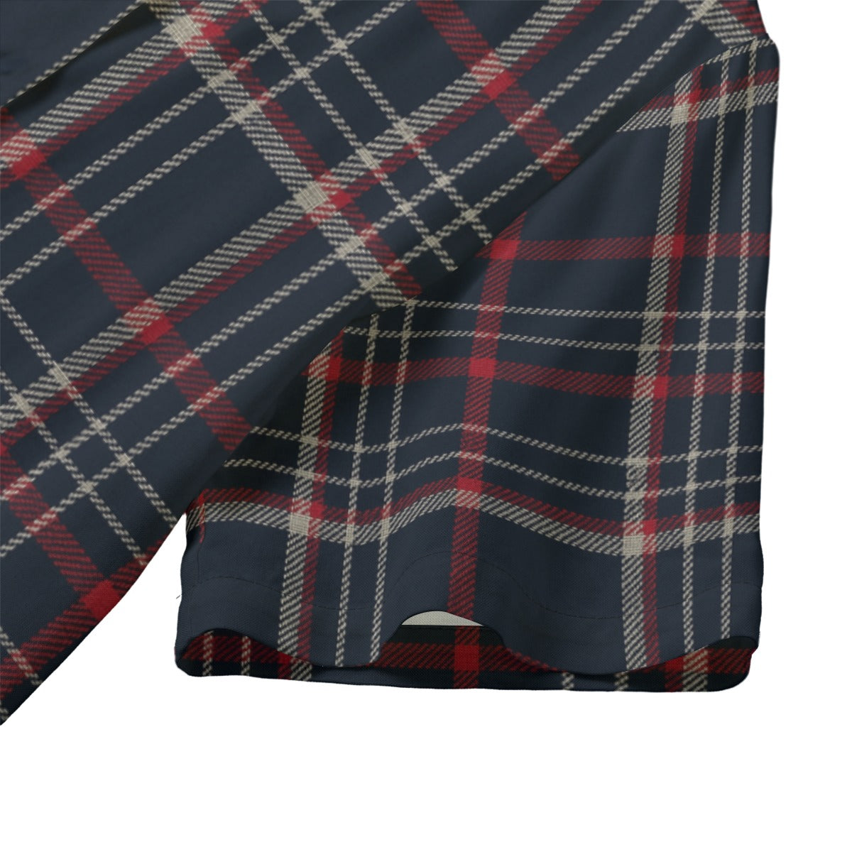 women tartan plaid streetwear shirt