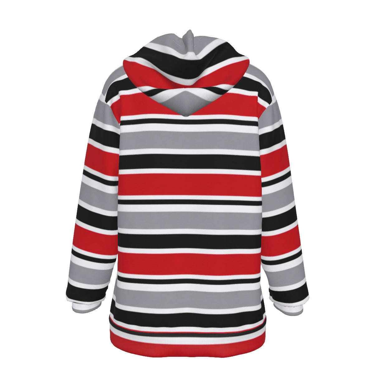 Ohio State Women's Heavy Fleece Hoodie White game day varsity apparel