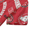 Nebraska Lincoln Cornhuskers Hawaii Shirt | 120GSM - Big Ten football apparel varsity sportswear product image 4.0
