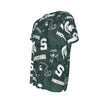 Michigan State Spartans Short Sleeve T-Shirt - Big Ten football apparel varsity sportswear product image 6.0