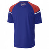 Los Angeles Script Baseball Jersey – California Retro Game Day Shirt
