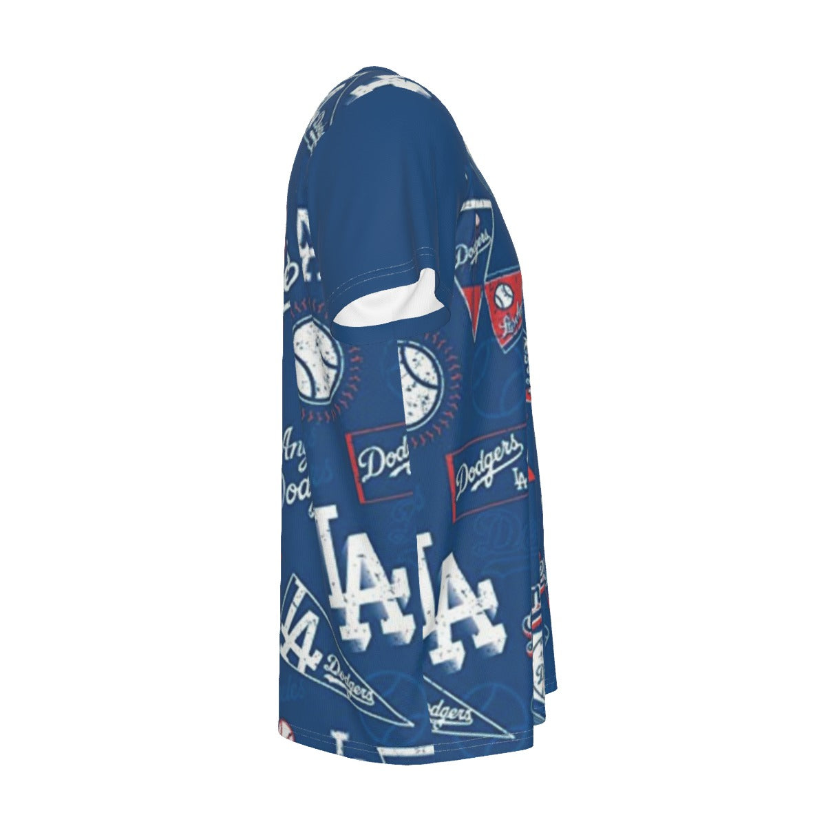 nan los angeles dodgers baseball fan apparel game day outfit