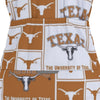 White Smoke Texas at Austin - Longhorns Raglan Men's Cycling Jersey