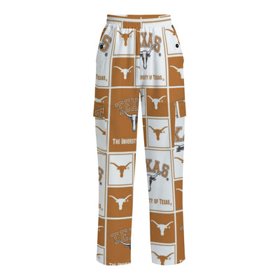 Texas at Austin - Longhorns Women's Cargo Pants – nfl fan apparel, nfl fan apparel, image 1.0