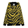 Pittsburgh football yellow black  Varsity Jacket – sportswear style, fan gear, image 1.0