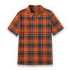 college tartan plaid women shirt women tartan plaid game day fashion