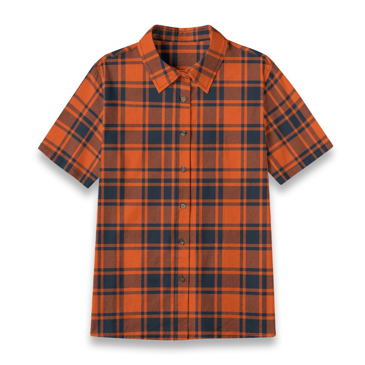 college tartan plaid women shirt women tartan plaid game day fashion