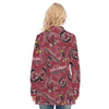 South Carolina Gamecocks Women's Long Shirt - college football fan gear varsity sportswear product image 4.0