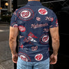 nan washington nationals baseball fan apparel game day outfit