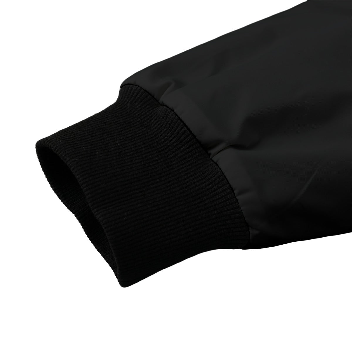 Buffalo New York black Bomber Jacket – Game Day City Sports Style