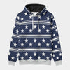 Dallas football stars Unisex Pullover Hoodie – breathable comfort wear, breathable comfort wear, image 1.0