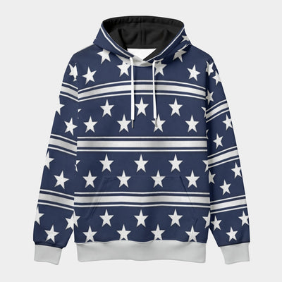 Dallas football stars Unisex Pullover Hoodie – breathable comfort wear, breathable comfort wear, image 1.0