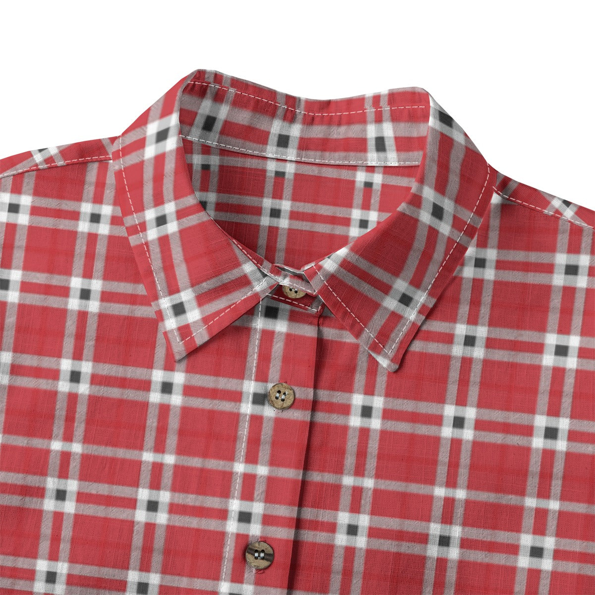 college tartan plaid women shirt women tartan plaid game day fashion