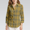 college tartan plaid women shirt women tartan plaid fashion