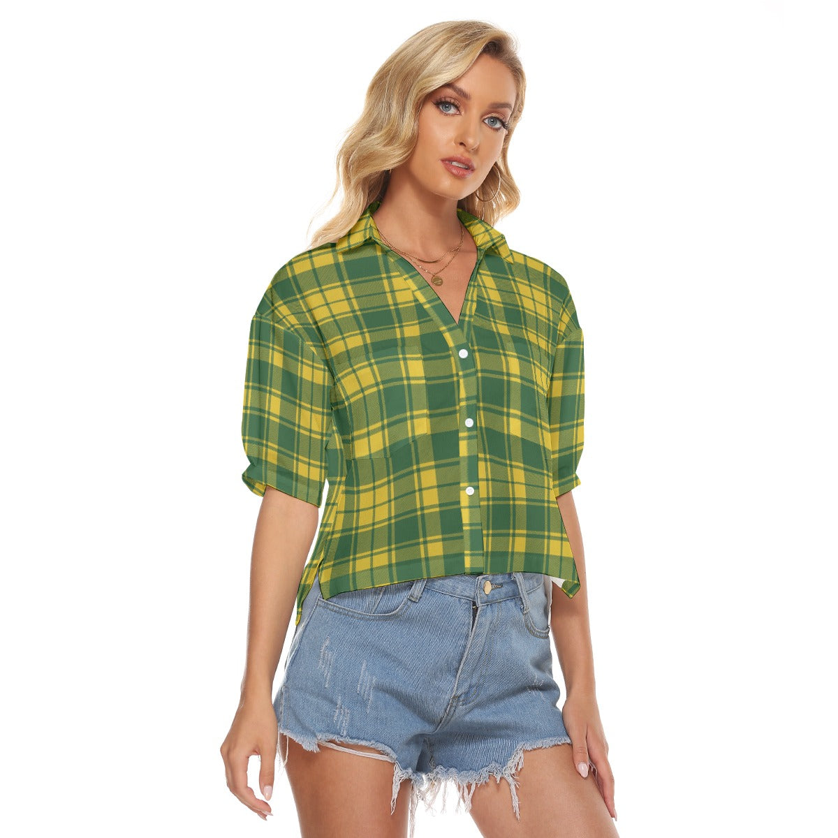 Oregon Ducks Women's V-neck Shirts - Big Ten football apparel varsity sportswear product image 2.0