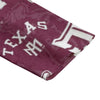 White Smoke Texas Football college Atm Blazer