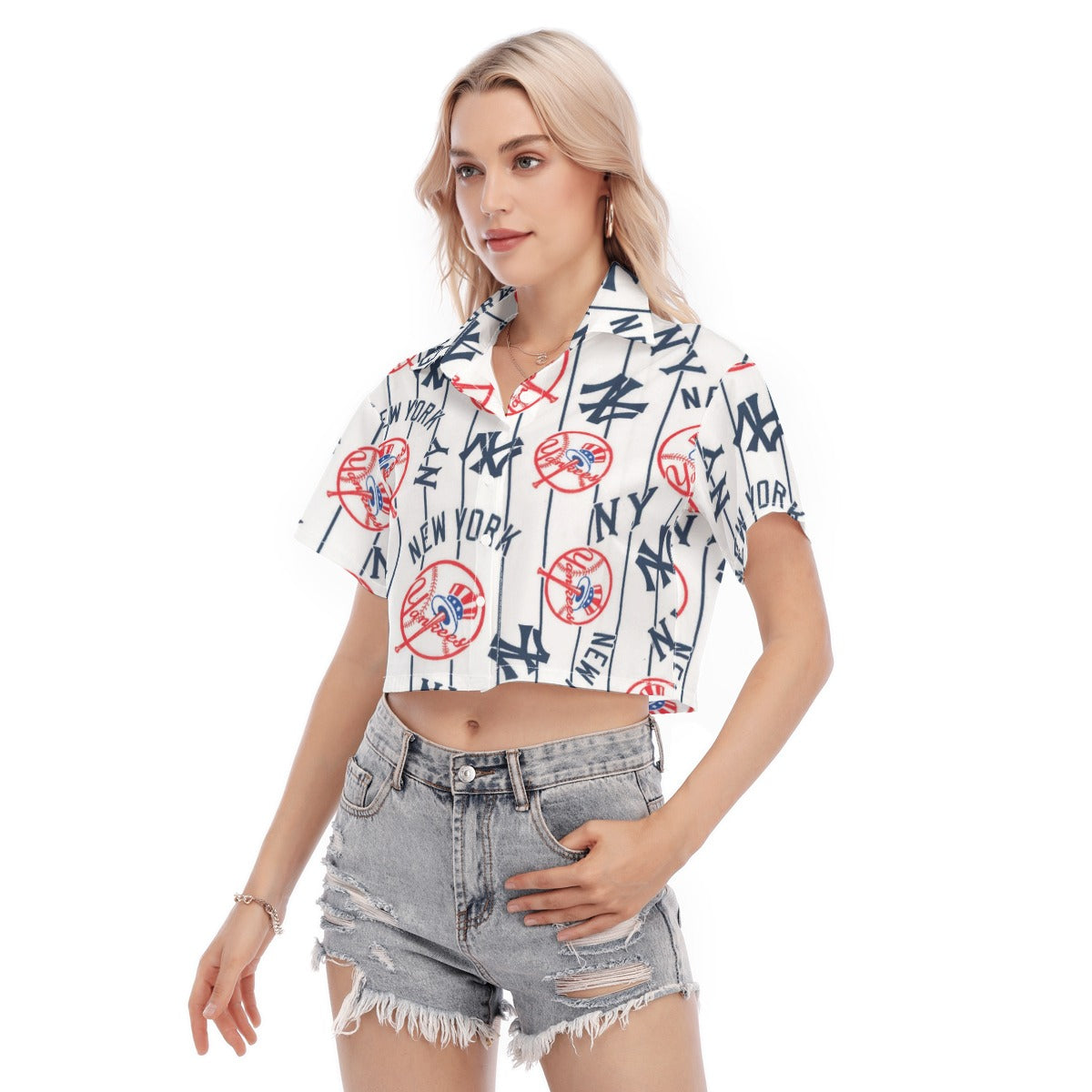nan new york yankees baseball fan apparel game day outfit