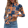 Auburn Tigers Women's Mesh T-shirt - Auburn aesthetic tee varsity sportswear product image 1.0