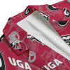 White Smoke Geoegia University state bulldogs Blazer