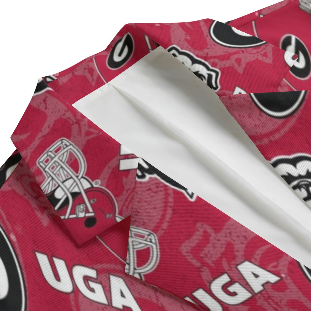 Geoegia University state bulldogs Blazer