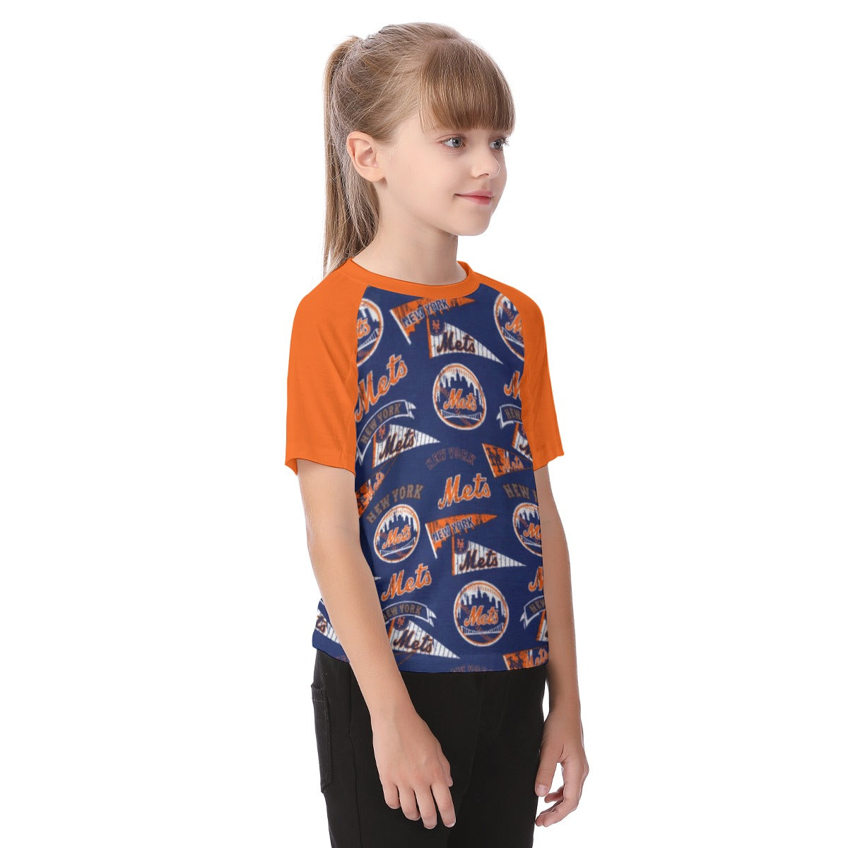 nan new york mets baseball fan apparel city game day outfit