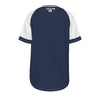 Japan Soccer T-Shirt Blue White – Japan Football Shirt Samurai Blue Fan Tee