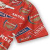 Arsenal FC Men's Breathable Cotton Shirt|125GSM