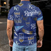 nan kansas city royals baseball fan apparel game day outfit
