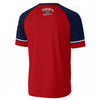 Toronto Baseball T Shirt 1977 Vintage Style Red Blue Athletic Tee Casual Streetwear Outfit