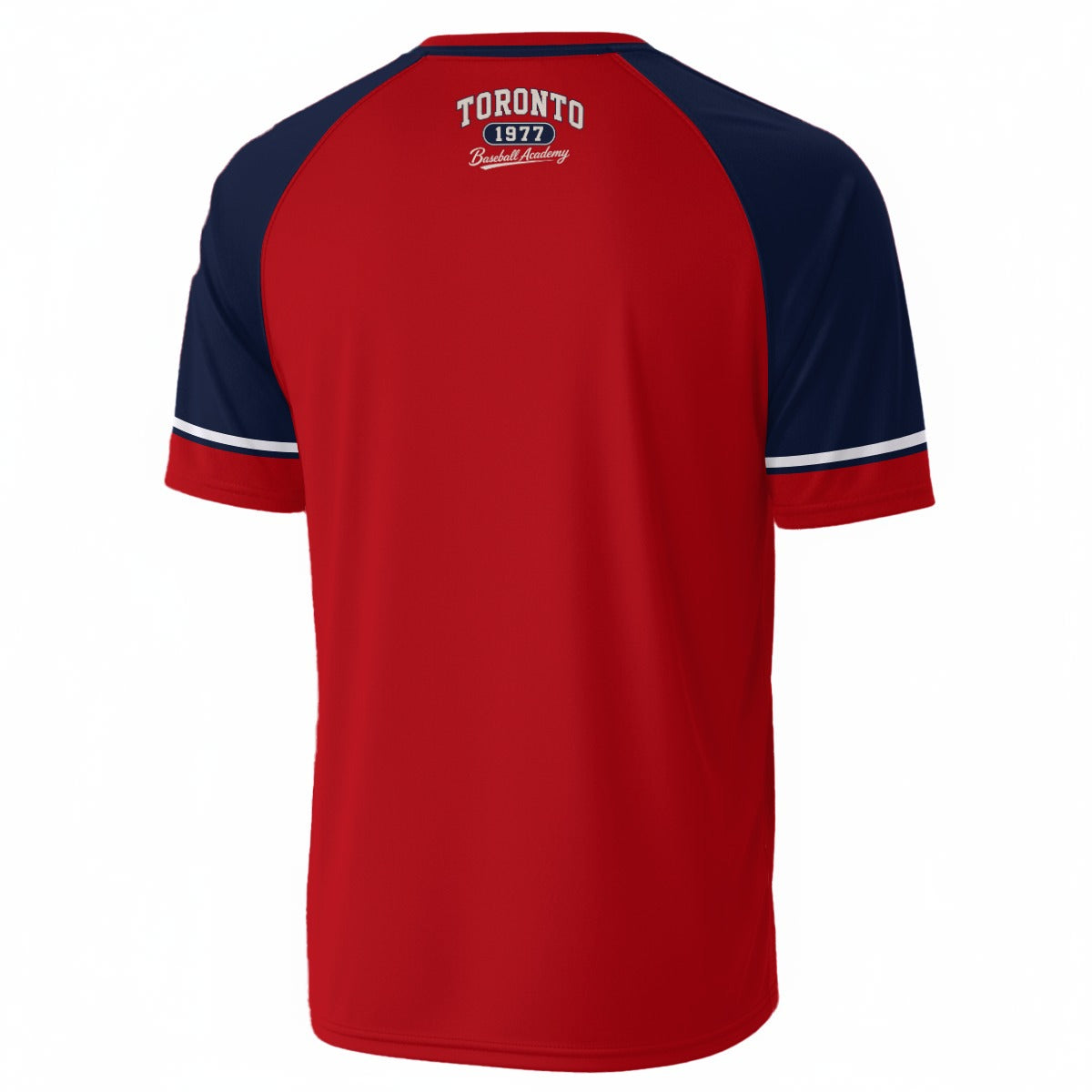 Toronto Baseball T Shirt 1977 Vintage Style Red Blue Athletic Tee Casual Streetwear Outfit