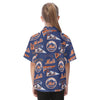 nan new york mets baseball fan apparel city game day outfit