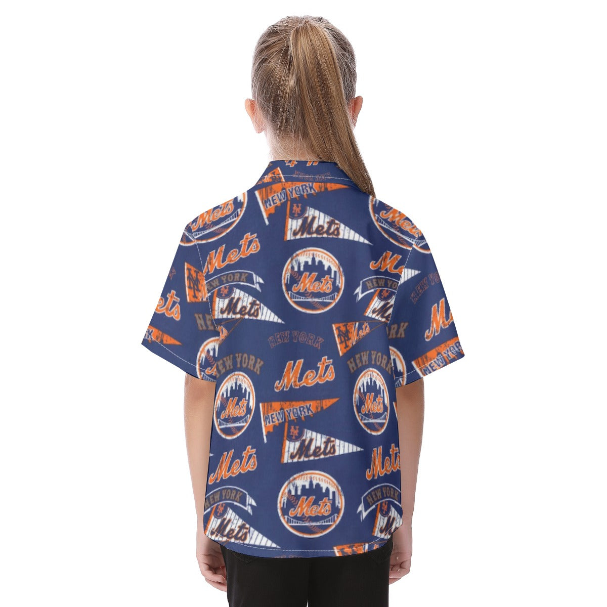 nan new york mets baseball fan apparel city game day outfit