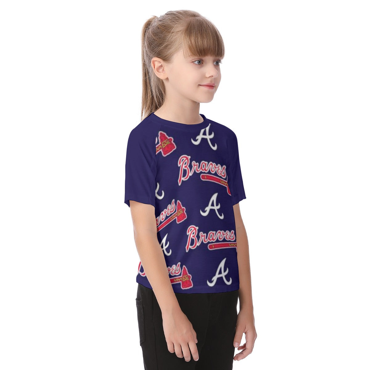nan atlanta braves baseball fan apparel game day outfit
