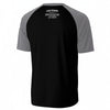 Black Las Vegas Football 702 T-Shirt – Game Day Streetwear City Tee