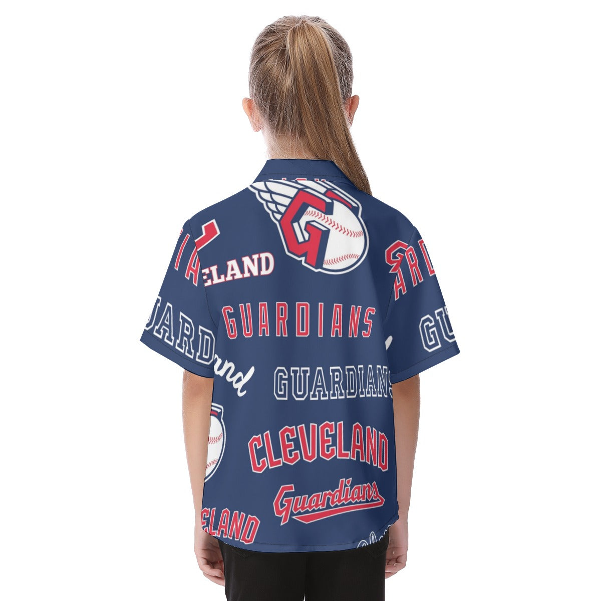nan cleveland guardians baseball fan apparel game day outfit