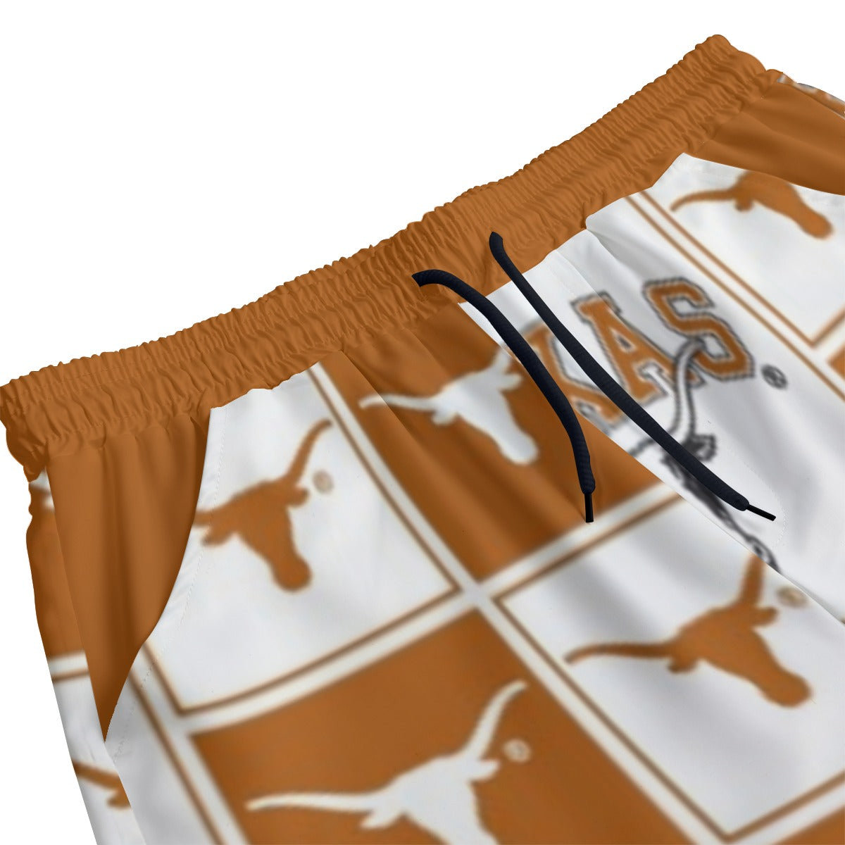 White Smoke Texas at Austin - Longhorns Unisex Casual Pants