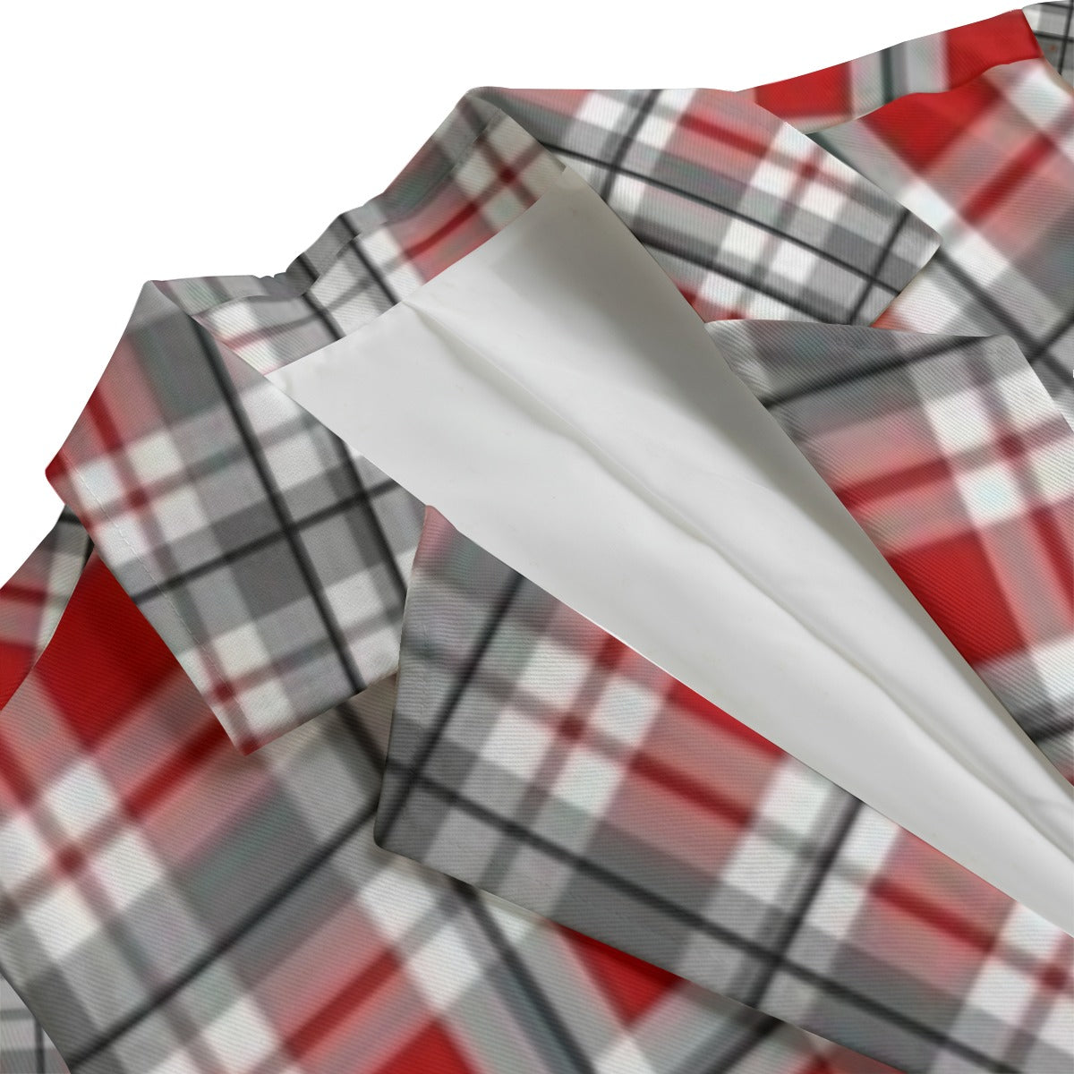 All-Over Print Women's Leisure Blazer streetwear fashion product image 3