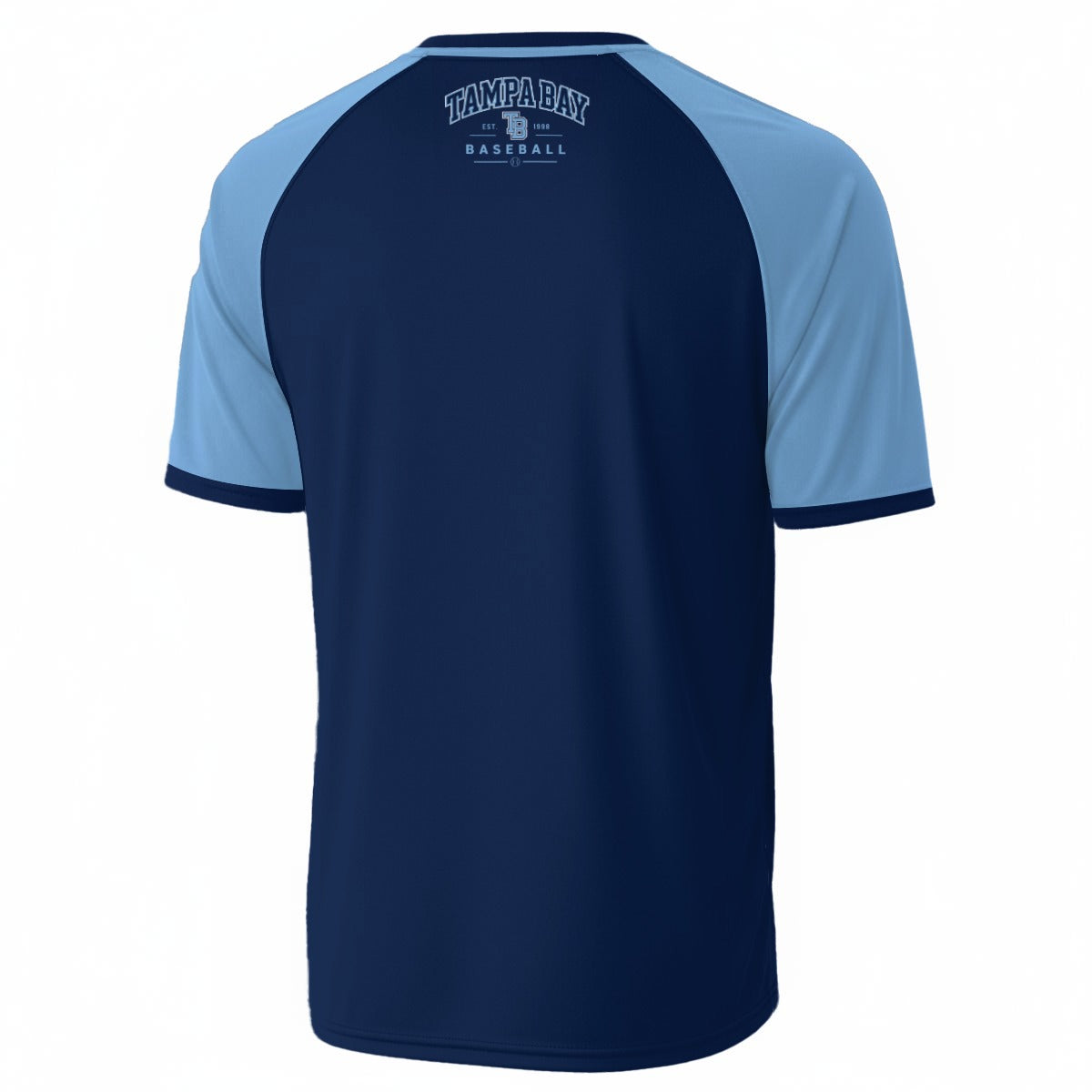Tampa Bay Navy TB Baseball Jersey – Vintage Est. 1998 Game Day Streetwear Shirt streetwear fashion product image 3
