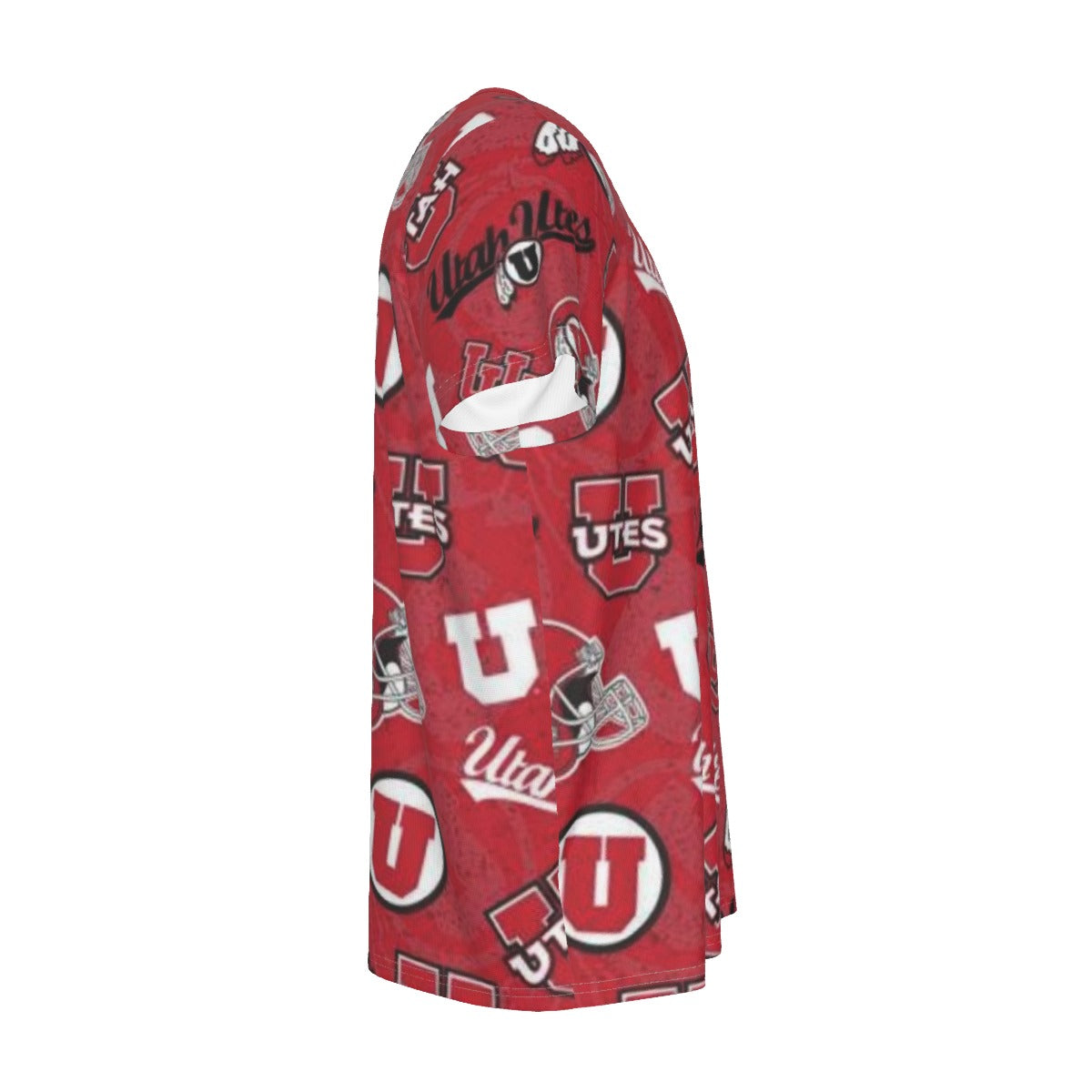 Utah Utes Short Sleeve T-Shirt varsity sportswear product image 3.0
