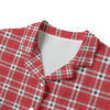 college tartan plaid women shirt women tartan plaid game day fashion