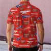 Arsenal FC Men's Polo Collar Jersey