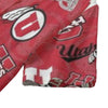 Utah Utes Hawaii Shirt | 120GSM varsity sportswear product image 4.0