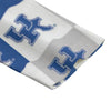 White Smoke Kentucky Football Suit Blazer – Premium College Game Day Jacket
