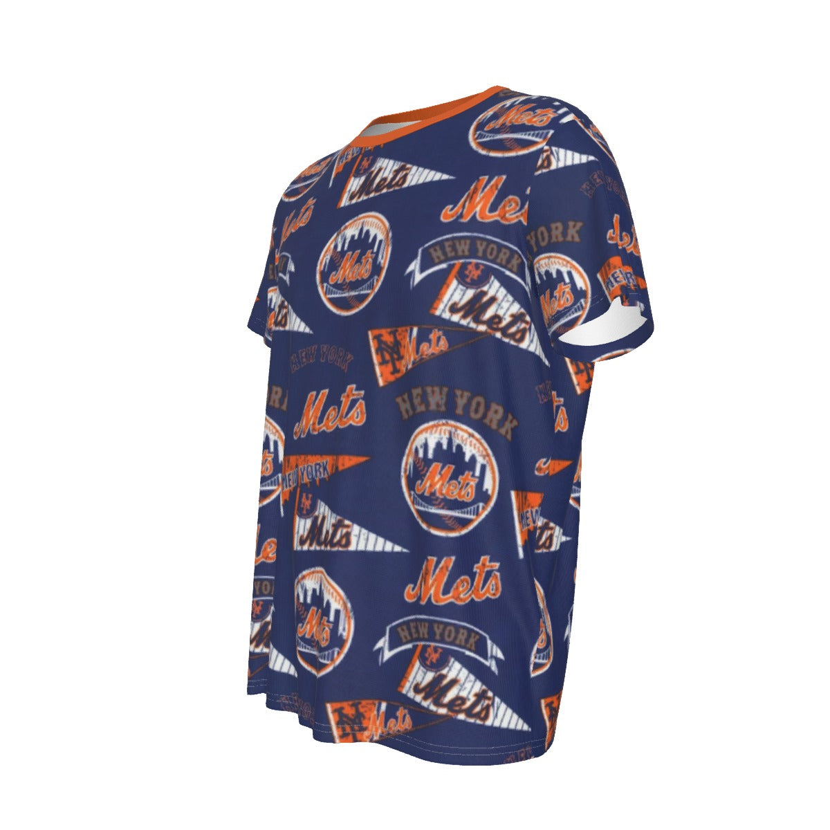 nan new york mets baseball fan apparel city game day outfit