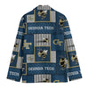 White Smoke Georgia state university tech Blazer