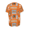Tennessee Volunteers Short Sleeve T-Shirt - college football fan gear varsity sportswear product image 2.0